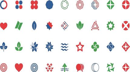 Minimalist 'vector file' text on a white background representing digital graphics