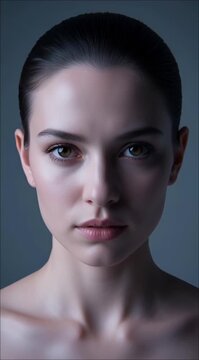 Fragmented Reflection: Broken Mirror Data Mosh