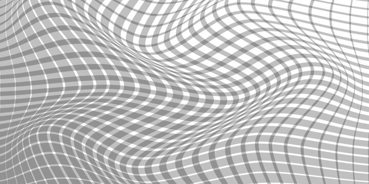 simple silver big small plaid line wave pattern for banner poster background.