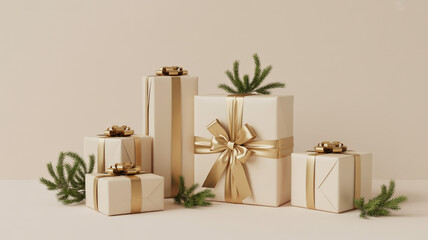 Elegant holiday gift collection
