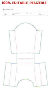french fries box dieline template box dieline die lines packaging custom dieline  box cardboard box dieline pizza box dieline printable product packaging layout,