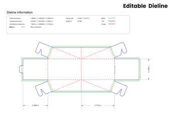 polygonal boxes triangle dieline template box dieline die lines packaging custom dieline  box cardboard box dieline pizza box dieline printable product packaging layout,