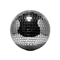 Shiny Reflective Disco Ball