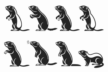 Obraz premium Simple vector file illustration