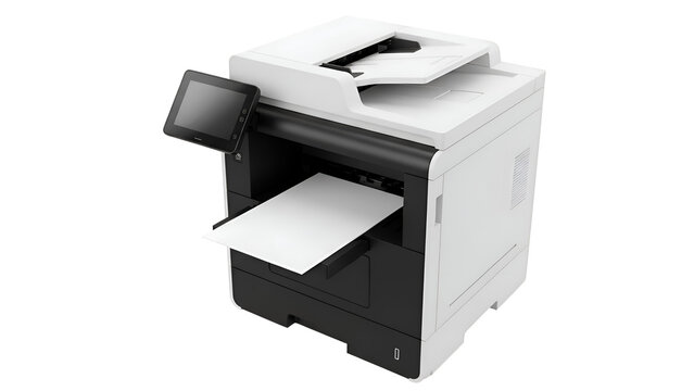 Modern multifunctional office printer