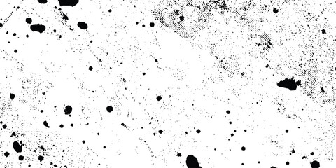 Abstract vintage stone, concrete, dirt, noise surface pattern. Grunge halftone background Vector, black and white error glitch art design grunge background Dot pop art comic sport style vector .