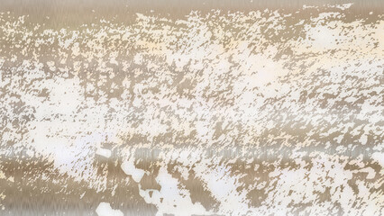 Distressed Beige Grunge Texture Background With Weathered Effect