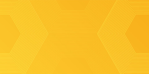 Abstract Hexagon yellow Background Abstract Pixel Pattern design