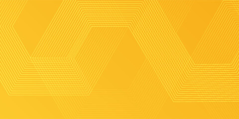 Abstract Hexagon yellow Background Abstract Pixel Pattern design. Abstract Business concept