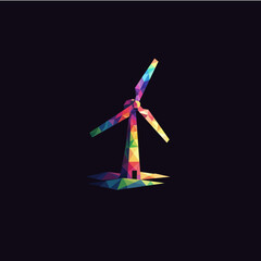  windmill logo