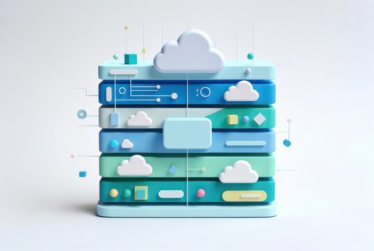 Visualizing the it roadmap for enterprise cloud adoption and digital scaling strategies