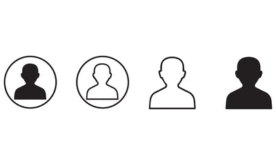 Stock Market Place: Investor Avatars, Trading User Profiles, Financial Market Community Icons, Stock Exchange User Graphics, Trader Profile Place