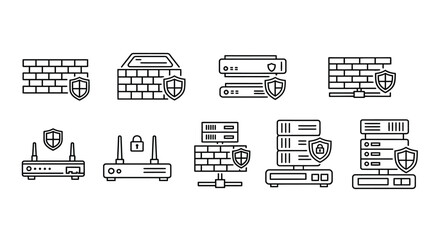 Network security devices and protections