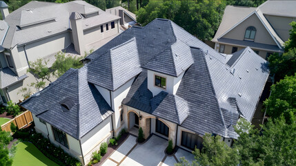 The Role of Synthetic Underlayment in Modern Roofs