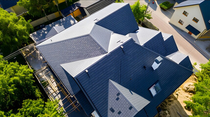 The Role of Synthetic Underlayment in Modern Roofs