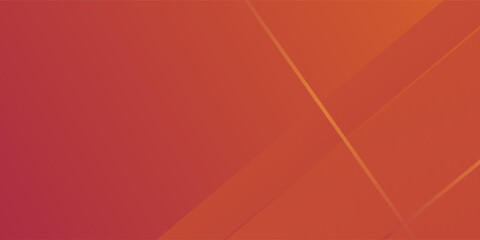 Obraz premium Red gradient polygonal background with dots on backgrund abtract