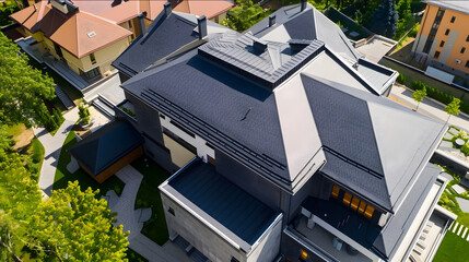 The Role of Synthetic Underlayment in Modern Roofs