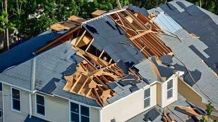 Roofing in TornadoProne Areas What to Know
