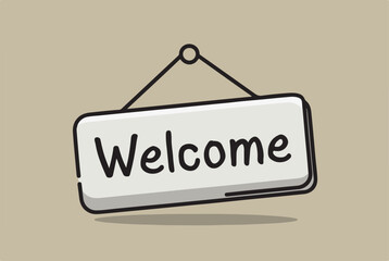 Warm Welcome Greeting