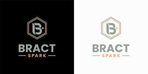 Abstract vector illustration of a business background design featuring a web icon and company logo symbol with text space for an art card element