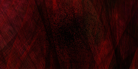 Red Grunge Texture on Dark Cement Wall Background, image marble pattern new creative graphics pattern, quality wallpaper image theme cover page, old red scratched wall grungy illustration.