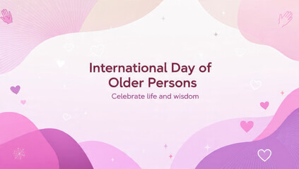International Day of Older Persons Design