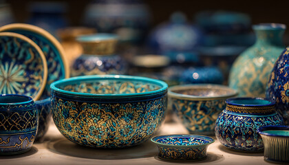 Cobalt craft: The heritage 