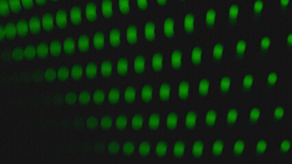 abstract digital background, New year green 2026 pattern background dark celebration festive