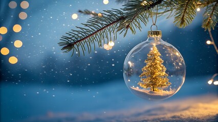 christmas tree decorations