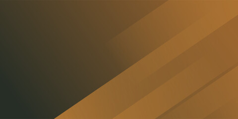 Smooth gradient transition from dark brown to bright golden yellow, featuring sharp diagonal lines creating a layered, geometric abstract design.