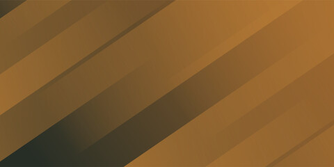 Smooth gradient transition from dark brown to bright golden yellow, featuring sharp diagonal lines creating a layered, geometric abstract design.