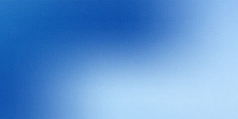 Abstract light blue gradient background with grainy noise texture.