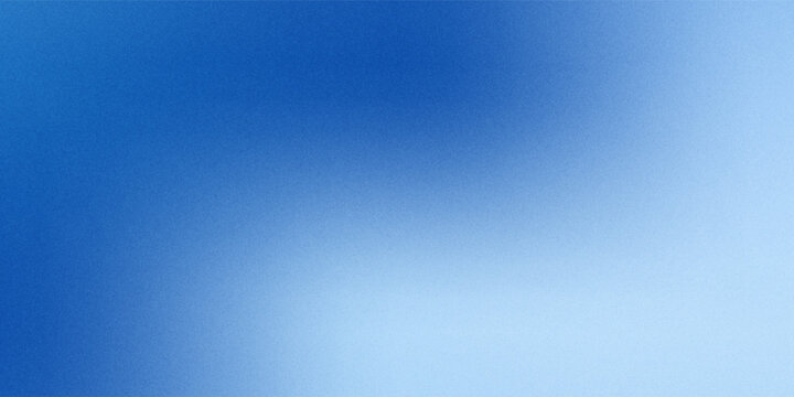 Abstract light blue gradient background with grainy noise texture.