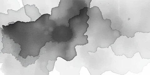 3D illustration of a Europe map silhouette with national borders on an old white paper texture background featuring world geography and travel icons in a vector cartography style