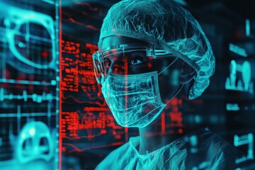 Advanced healthcare technology transforms patient care in modern medical facilities