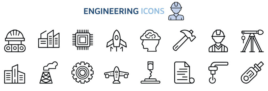 Engineer Icon Full