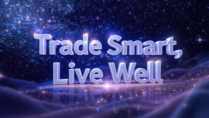 Trade Smart Live Well