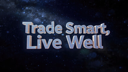 Trade Smart, Live Well