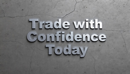 Trade with Confidence Today