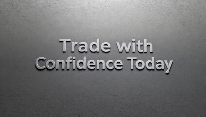 Trade with Confidence Today