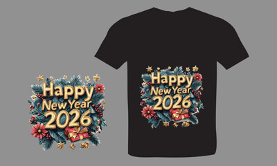 Creative modern and clean T shirt design template.