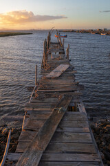 Carrasqueira &ndash; das Fischerdorf auf stelzen