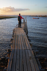 Carrasqueira &ndash; das Fischerdorf auf stelzen