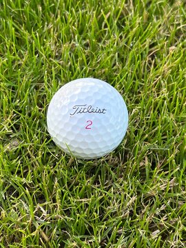 La Quinta, CA, USA
December 23, 2025
Titleist 2