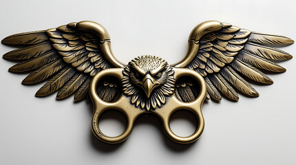 Eagle brass Knuckle