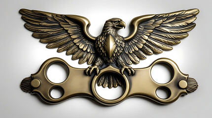 Eagle brass Knuckle