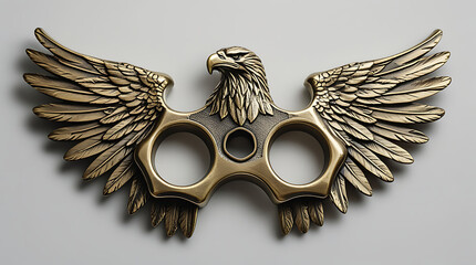 Eagle brass Knuckle