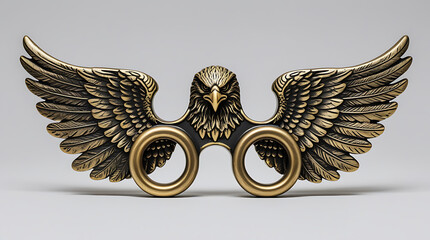 Eagle brass Knuckle