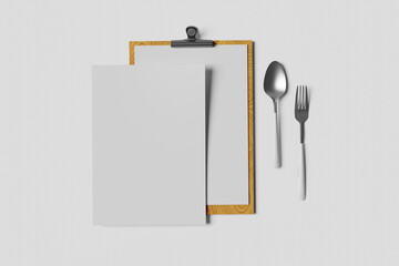 Restaurant Menu
