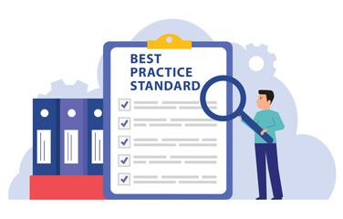 Best practice standard and guidelines for developing solutions and implementing changes to increase productivity and profitability.